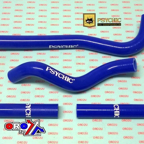 Hose Kit 07-12 CRF150 Blue 4pc Silicone Radiator Hose Kits