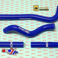 Hose Kit 07-12 CRF150 Blue 4pc Silicone Radiator Hose Kits