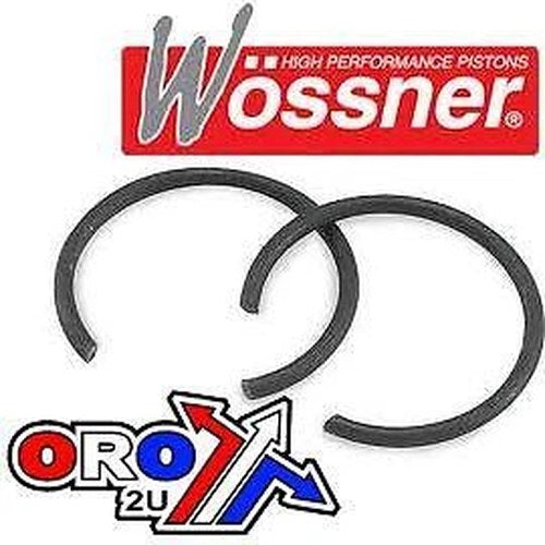 Piston CIR-CLIP Wossner 21mm (pair)