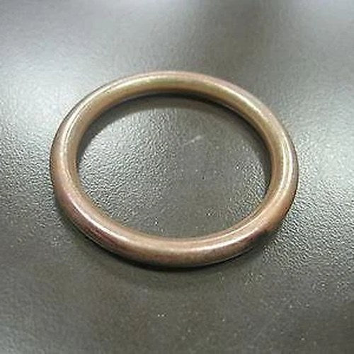 Athena Exhaust Gasket Kawasaki EX305 81-94, KEF300 95-04, KLF185-400 86-11