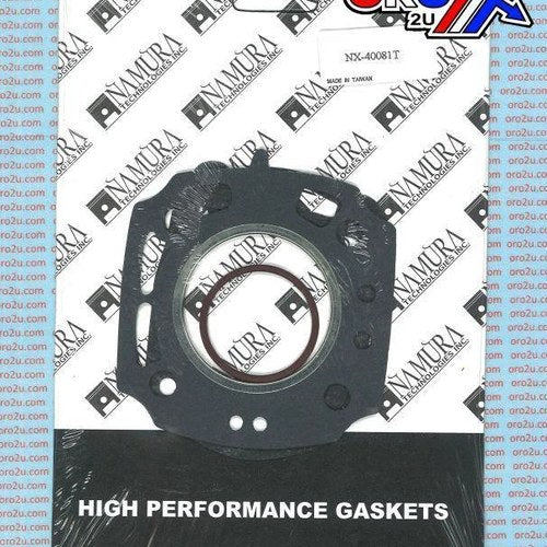 Namura Top End Gasket Set Yamaha YZ80LC 1988-1992