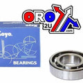 Koyo Bearing 6207 C3, 35x72x17