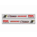 Swinging Arm Decal RM125/250 96-24, RM85 02-24, RM-Z250 04-24, RM-Z450 05-24