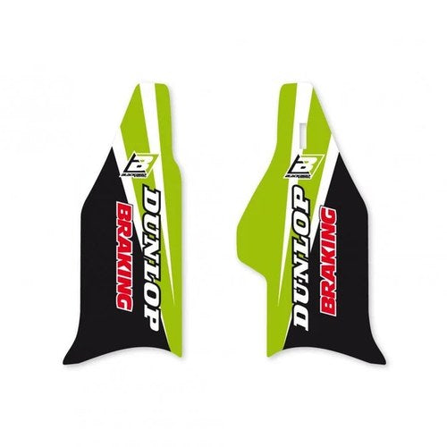 Fork Decals Kawasaki KX125/250 2004-2008, KX-F250 2004-2005