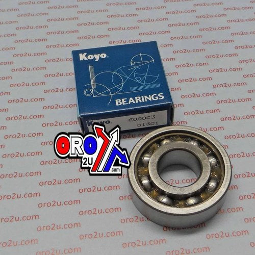 Koyo Bearing DG1742RSC3 C3 2RS 17x42x13mm