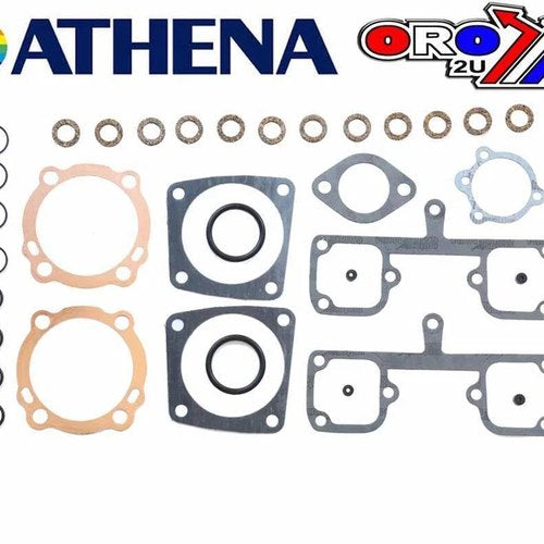 Athena Top End Gasket Set Harley Davidson XL1000 Sportster Late 1973-1976