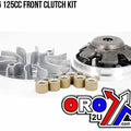 Variator Assy GY6 125cc