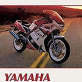 Clymer Manual Yamaha FZR600 1989-1993