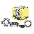 Prox Crank Brg+SEAL Kit Husqvarna TC65 17-21, KTM SX65 09-23, Gas MC65 21