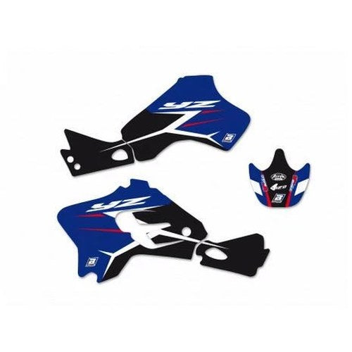 Yamaha YZ80 1993-2001, Dream 4 Graphic Kit