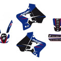 Yamaha YZ125/250 1993-1995, Dream 4 Decal Kit