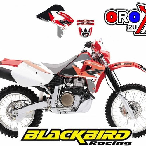 Honda XR650 2000-2009, Dream 3 Decal Kit