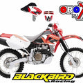 Honda XR650 2000-2009, Dream 3 Decal Kit