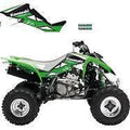 Kawasaki KFX400 2003-2008, Dream 2 Decal Kit