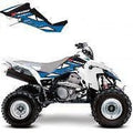 Suzuki LTZ400 2003-2010, Dream 2 Decal Kit