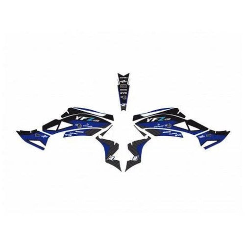 Yamaha YFZ450R 2009-2020, DREAM-2 Decal Kit