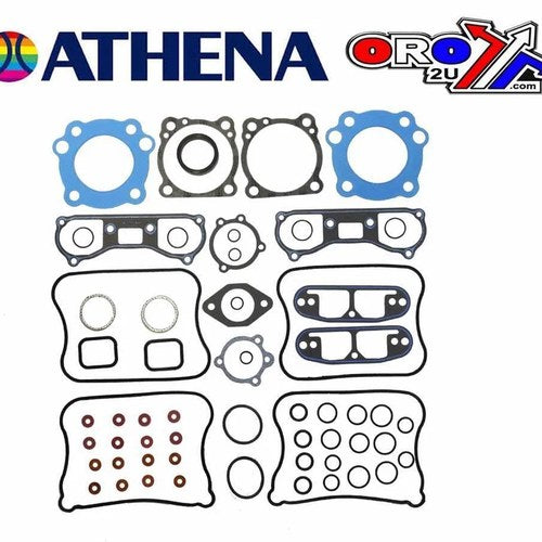 Athena Top End Gasket Set Harley Davidson XL883 Sportster 4 Speed 1986-1990