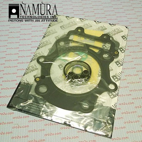 Namura Top End Gasket Set Arctic Cat CR350 11-12, 400 09-15, TRV400 09-15