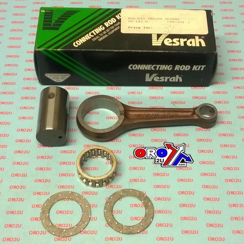 Vesrah Con Rod Honda ATC185 80-83, ATC200 81-86, TRX200 84