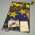 Yamaha YZ-F250 19-23, YZ-F450 18-22, Rockstar Energy Decal Kit