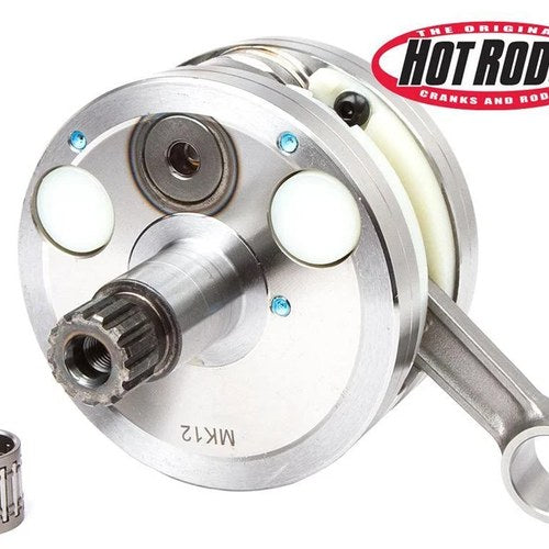 Hotrods Crankshaft Assy Yamaha YZ250 2003-2023, YZ250X 2016-2023