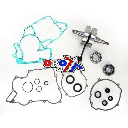 Wiseco Crankshaft Bottom End Kit KTM SX125 2001-2015, Husqvarna TC125 2014-2015