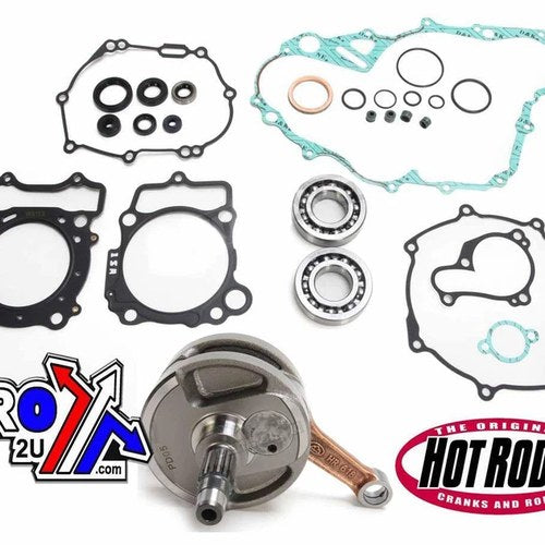 Hot Rods Crankshaft Bottom End Kit Yamaha YZ250F 2014-2015