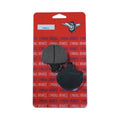 Lyndall Brakes Z Plus Brake Pads Front #7059-Z+ Harley Davidson (EBC 94)