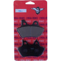 Lyndall Brakes Z Plus Brake Pads Front or Rear #7195-Z+ Harley Davidson Ebc 400