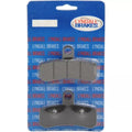 Lyndall Racing X-Treme Brake Pads 7256-X Front Harley Davidson (EBC FA457)
