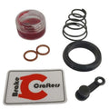 Clutch Master Cylinder Rebuild kit for select Kawasaki models Slave