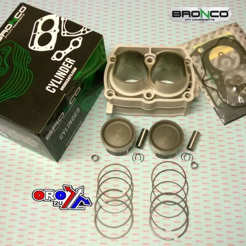 Cylinder Kit 82mm Big Bore Polaris Ranger 800 10, Rzr 800 08-10, With HO Engines