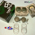 Cylinder Kit 82mm Big Bore Polaris Ranger 800 10, Rzr 800 08-10, With HO Engines