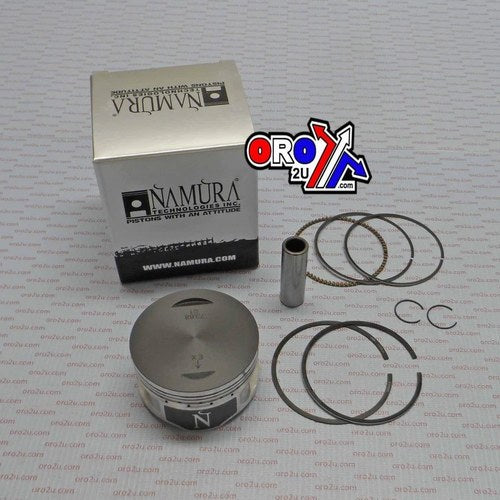 Namura 73.7MM Piston Kit Kawasaki KVF300 Brute Force 12-24, Arctic Cat 2X4 09-18