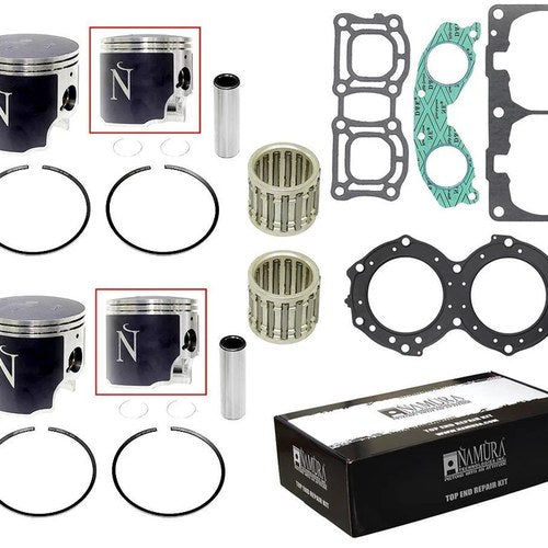 Top End Kit 84.5mm Yamaha 760 Wave Runner 1997-1998, Wave Venture 1997, XL 1997