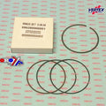 Vertex Piston Ring 80mm Suzuki RM-Z250 04-18, Yamaha YZ250F 05-22, WR250F 05-23