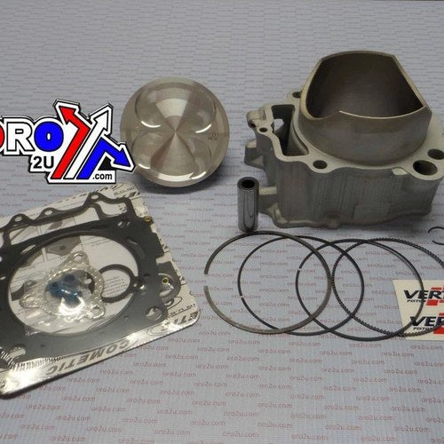 Cylinder Works Cylinder Kit Yamaha YZ-F450 14-17, WR450F 16-18, 99mm Big Bore