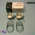 Wiseco 3.4955" Piston Kit Ps, Harley Davidson 1340 Evo 85-99 Domed 10.0:1 CR