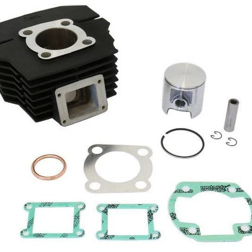 Athena Full Cylinder Kit Honda MB/MT/MTX 80, 57mm Big Bore, (Piston included)