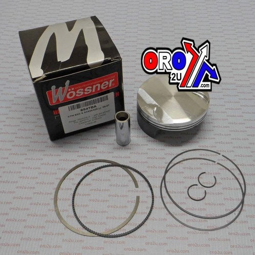 Wossner 95mm Piston Kit A, Beta 525RR 2005-2009, Polaris Outlaw 525 2007-2011