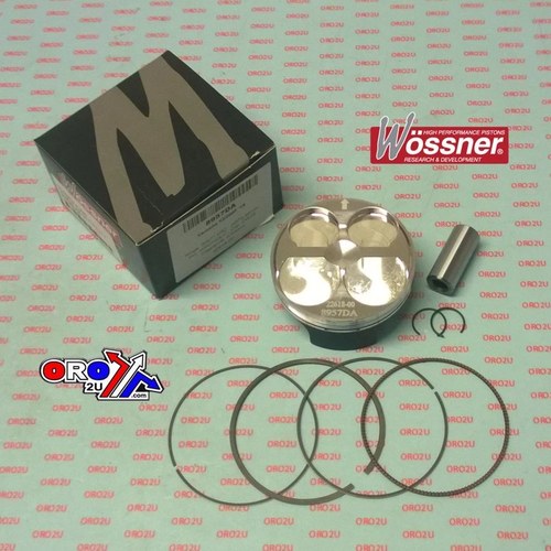 Wossner 77mm Forged Piston Kit B, Yamaha YZ250F 19-25, FX 20-25, WR250F 20-25