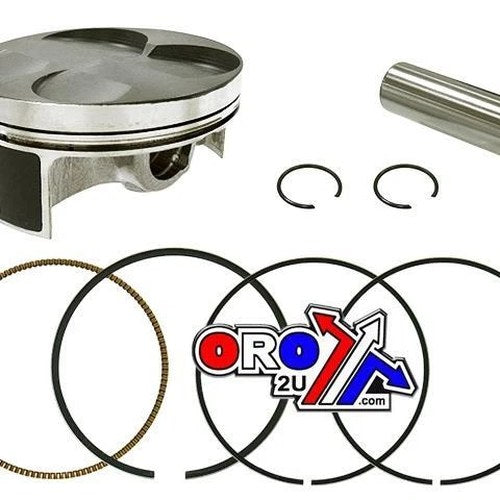 Namura 77mm Piston Kit B, Suzuki RM-Z250 2004-2006, Kawasaki KX250F 2004-2008