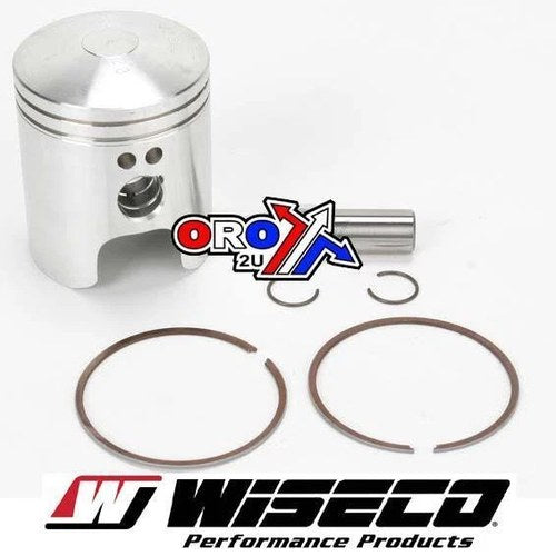 Wiseco 51mm Forged Piston Kit Suzuki LT80 1987-2006, Kawasaki KFX80 2003-2006
