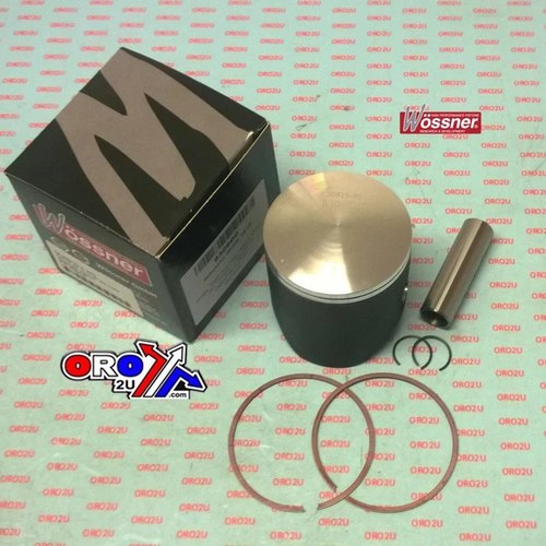 Wossner 72mm Piston Kit C, Beta 300RR 18-21, 300RX 21-25, Xtrainer 300 18-21