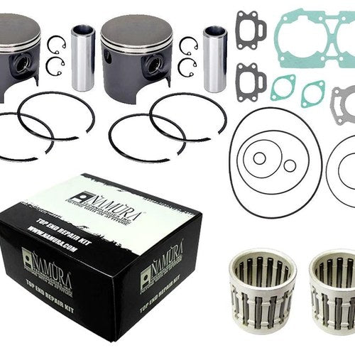 Top End Kit SEA-DOO 580 Std 76.25mm Explorer 93, Spx 93, GT 90-91, Gts 92-96