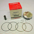 Wiseco 77mm Piston Kit C, Kawasaki KX250F 2015-2016, Elite Asymmetric Skirt