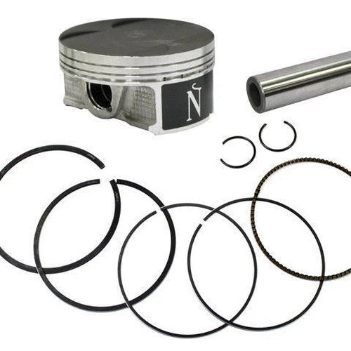 Namura 100.2mm Piston Kit Polaris 500 Outlaw 06-07, Predator 03-07, Hi comp