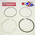 Wossner Piston Rings 102mm Yamaha YFM700 Kodiak 14-23, YFM700R Raptor 06-23