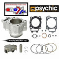 Psychic Full Cylinder Kit Honda CRF250R 2014-2015, Std Bore, Namura Piston