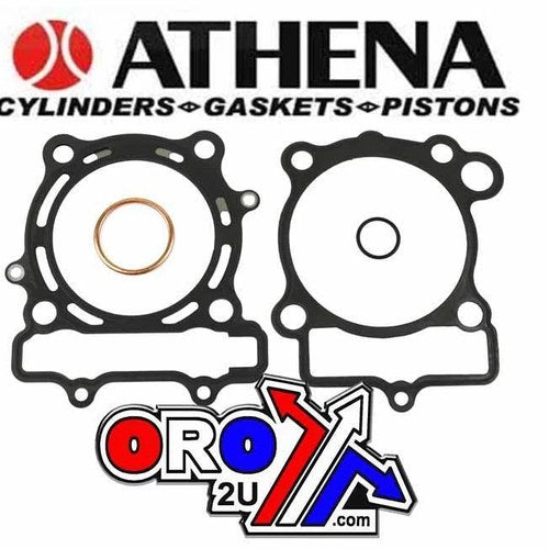 Athena Top End Gasket Set Kawasaki KX250F 04-08, Suzuki RMZ250 04-08, 83mm